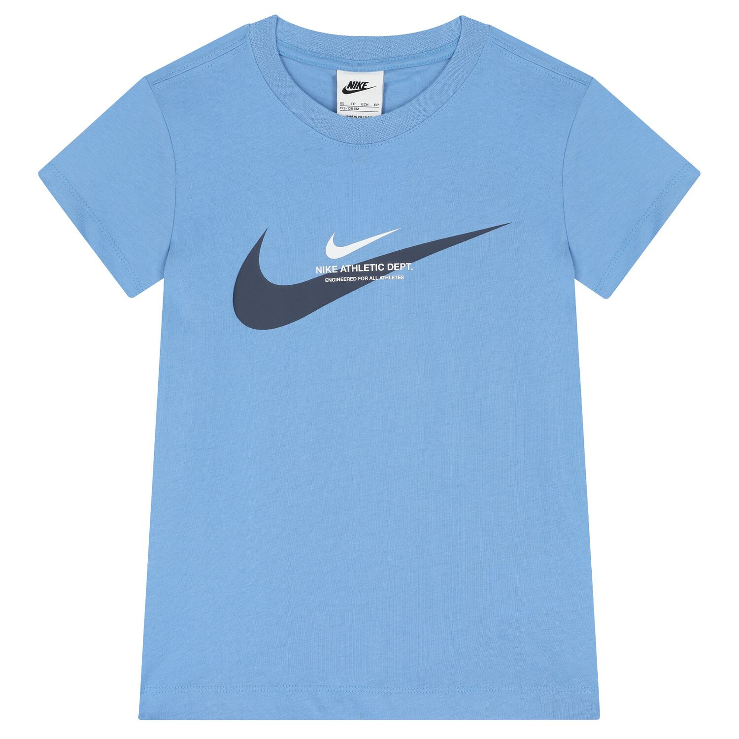 Blue Logo T-Shirt, 3, hi-res