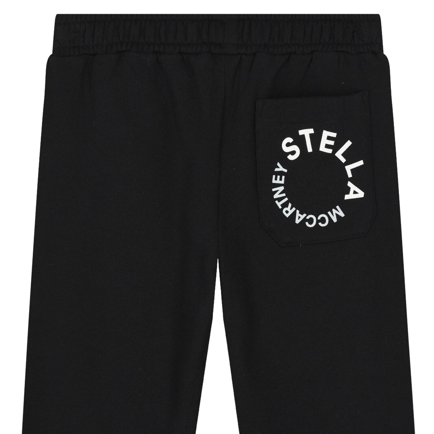 Boys Black Logo Joggers, 1, hi-res image number null