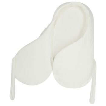 Baby Girls Ivory Bunnies Nest