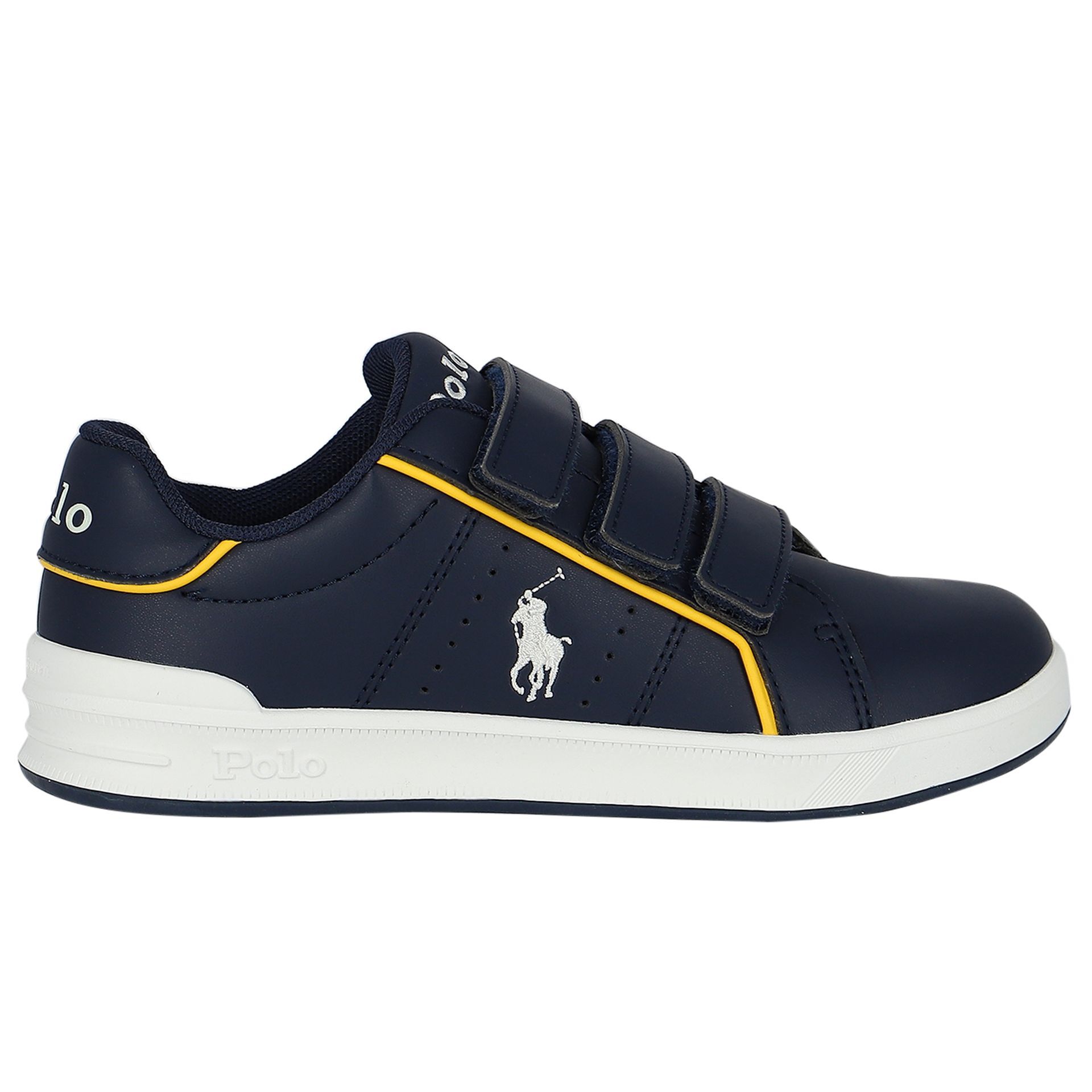 Boys polo trainers hot sale