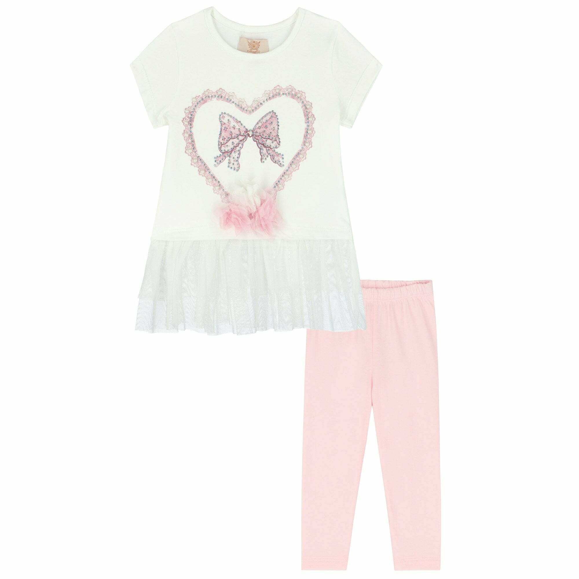 kids legging sets
