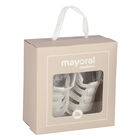 صندل باللون الأبيض للأولاد, 1, hi-res