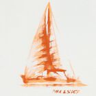 Boys White Logo T-Shirt, 1, hi-res