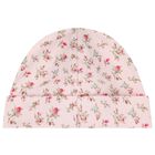 طقم أفرول بنات  هدايا بطبعة الزهور باللون الوردي , 1, hi-res