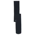 Girls Black Studded Bow Tights, 1, hi-res