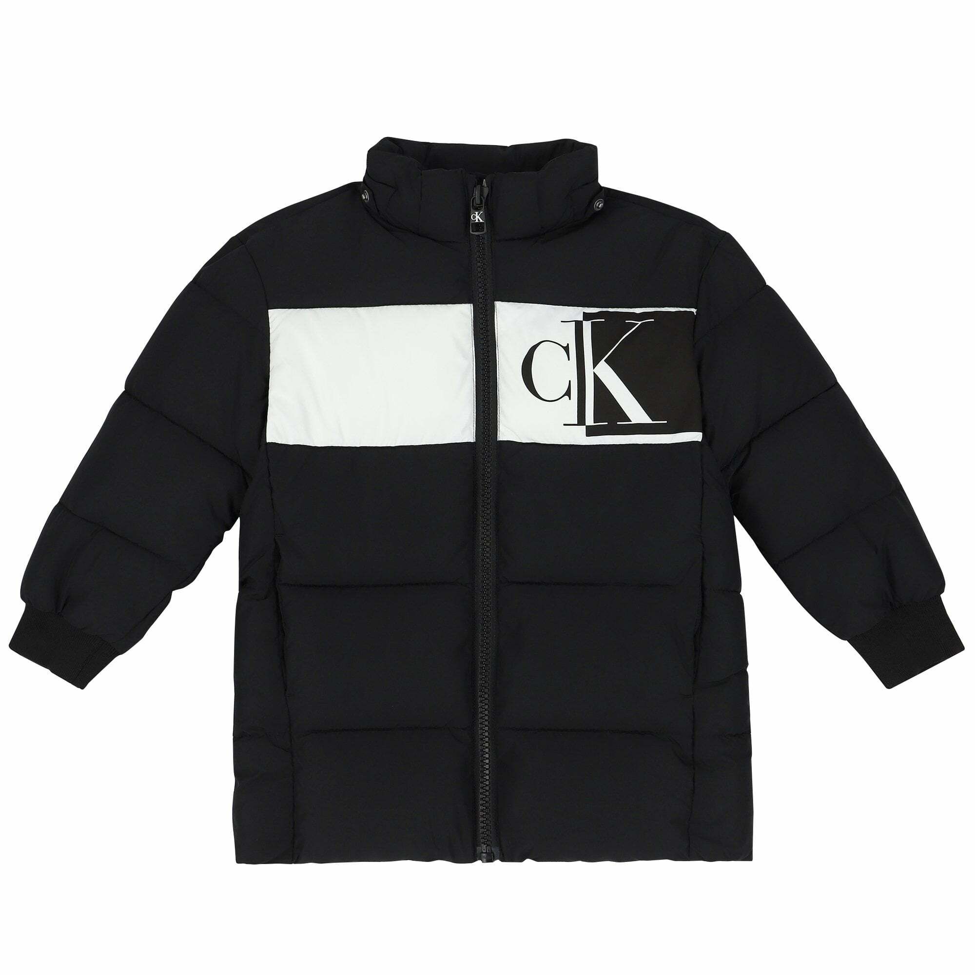 Calvin klein sales coat junior