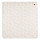 Ivory & Beige Boke Flower Baby Blanket, 1, hi-res