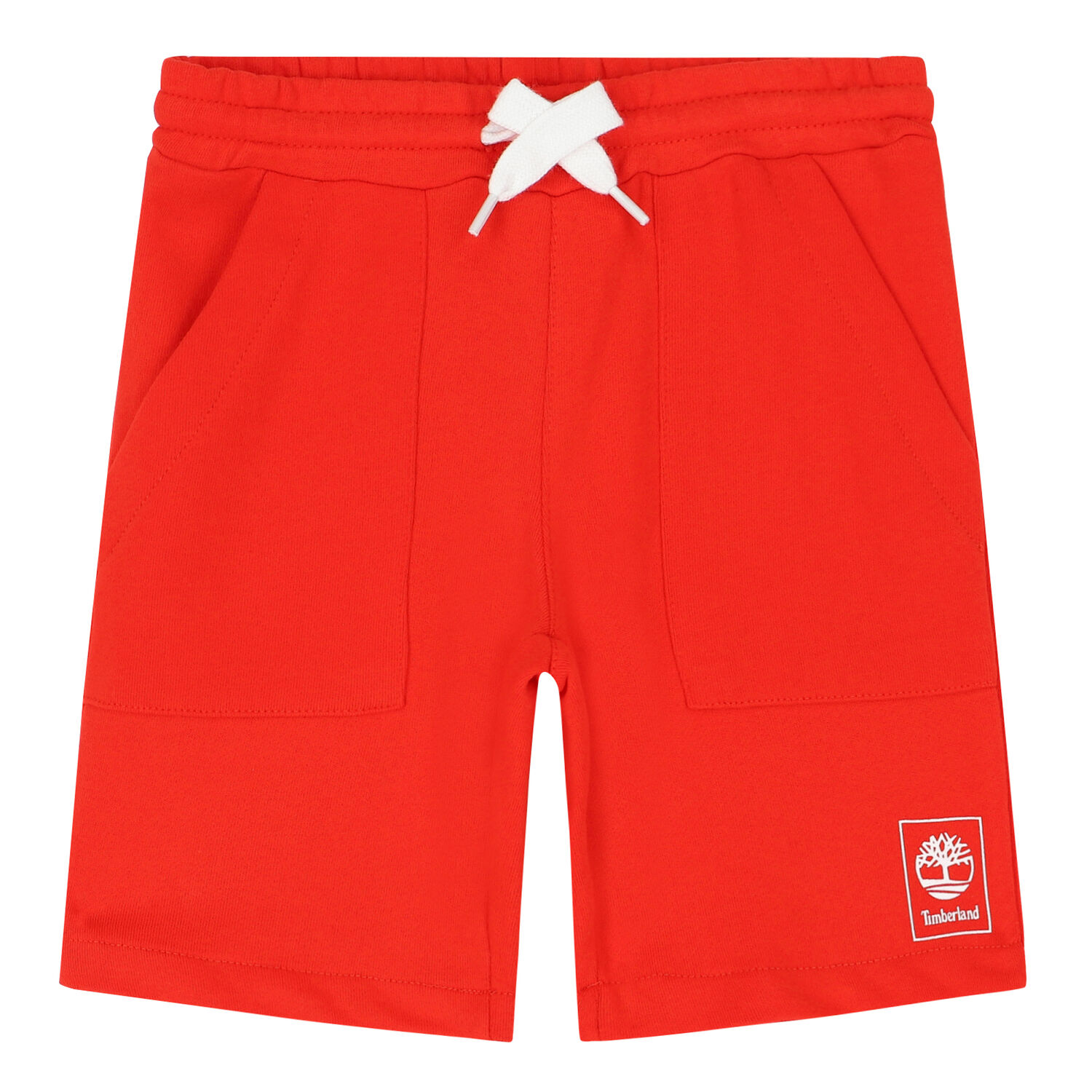 Boys Red Logo Shorts, 2, hi-res image number null