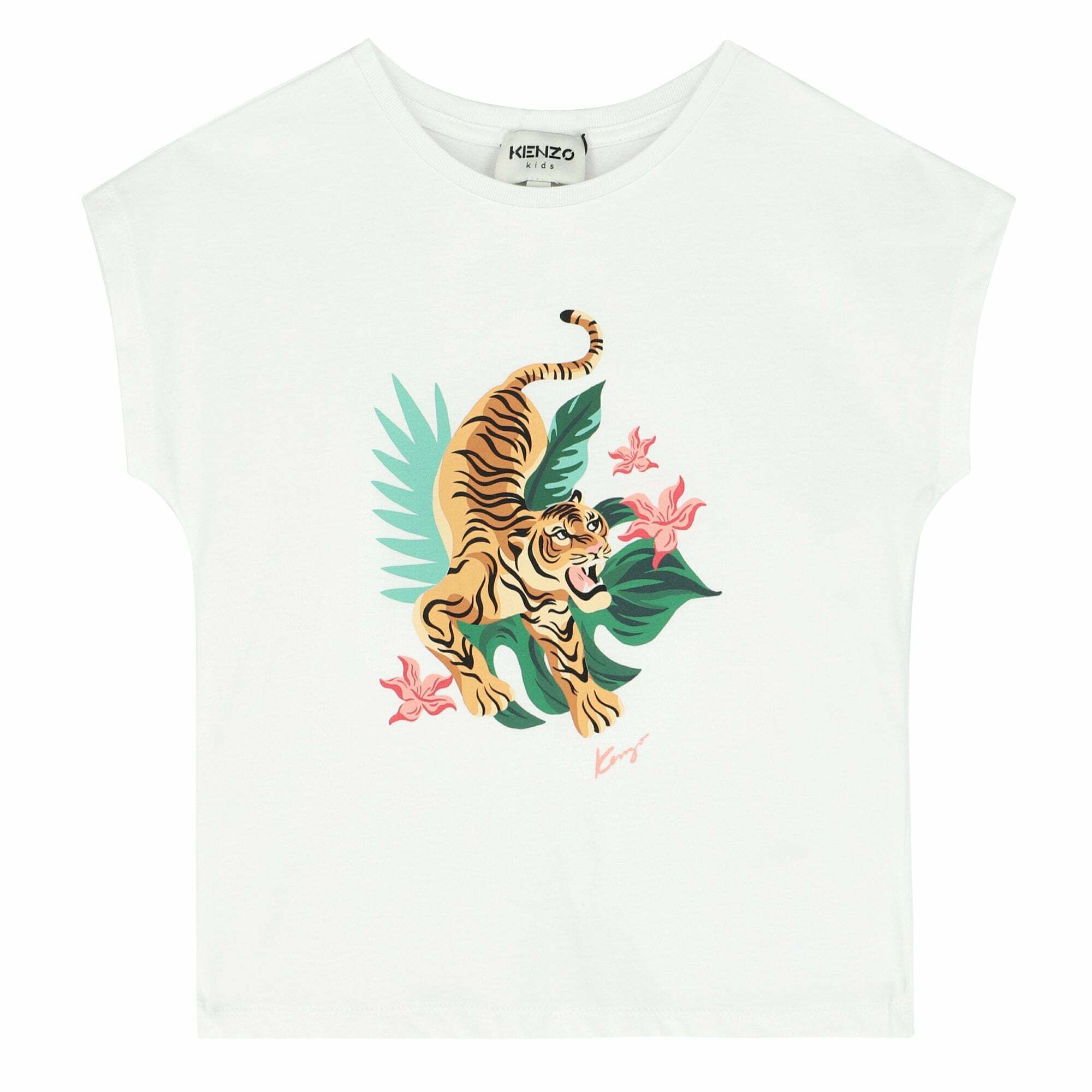 girls kenzo top