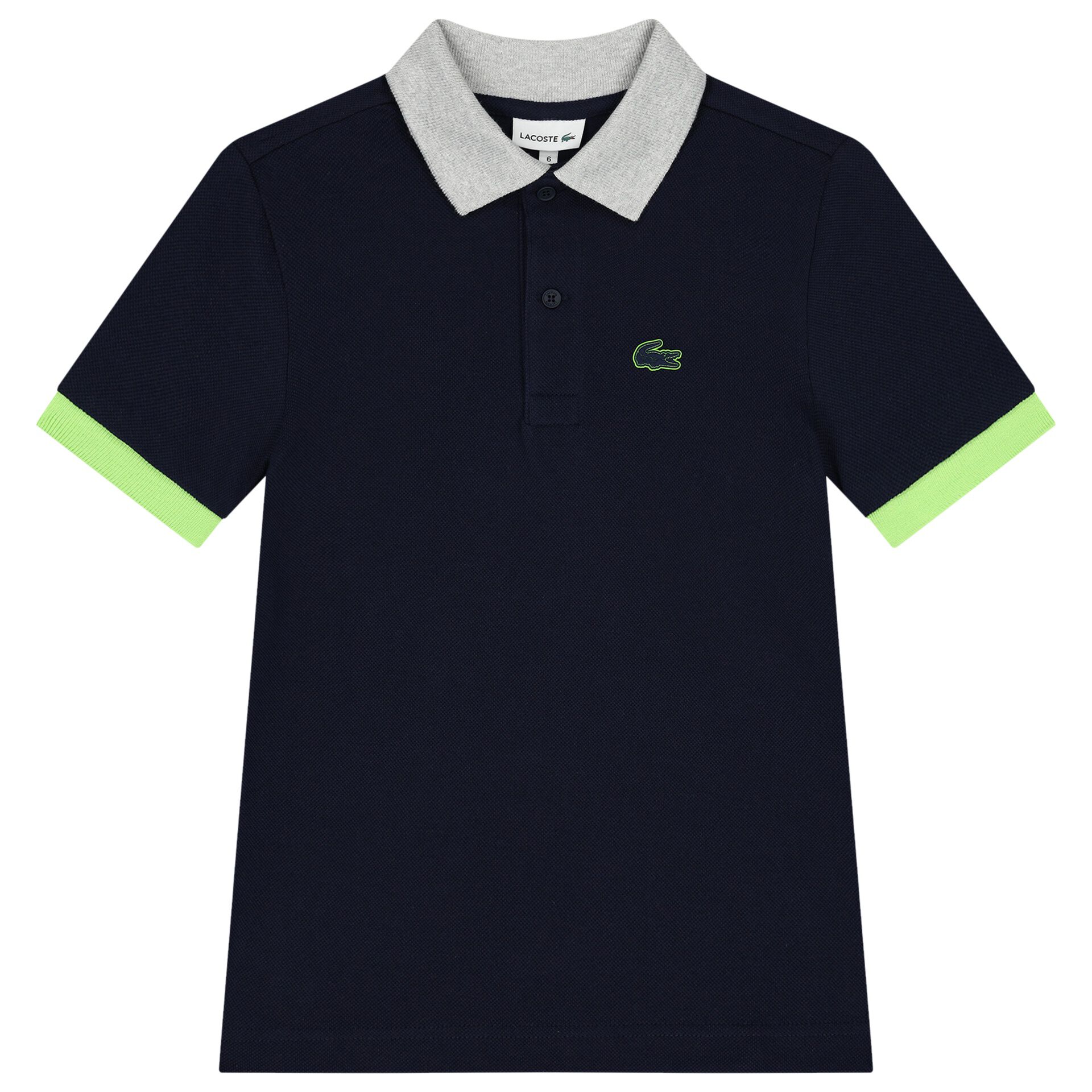 Lacoste polo junior 2025