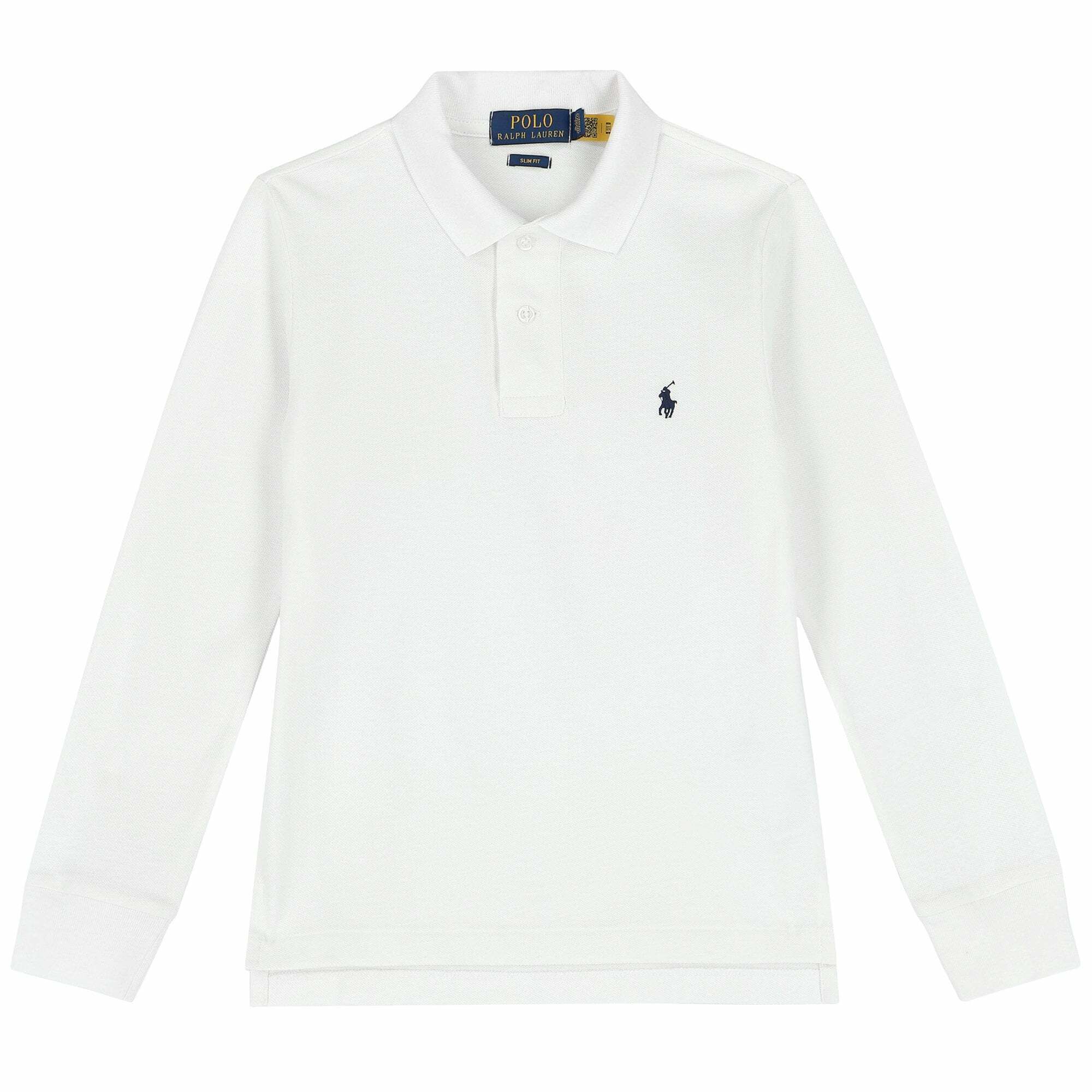 Ralph lauren long sleeve polo boys sales