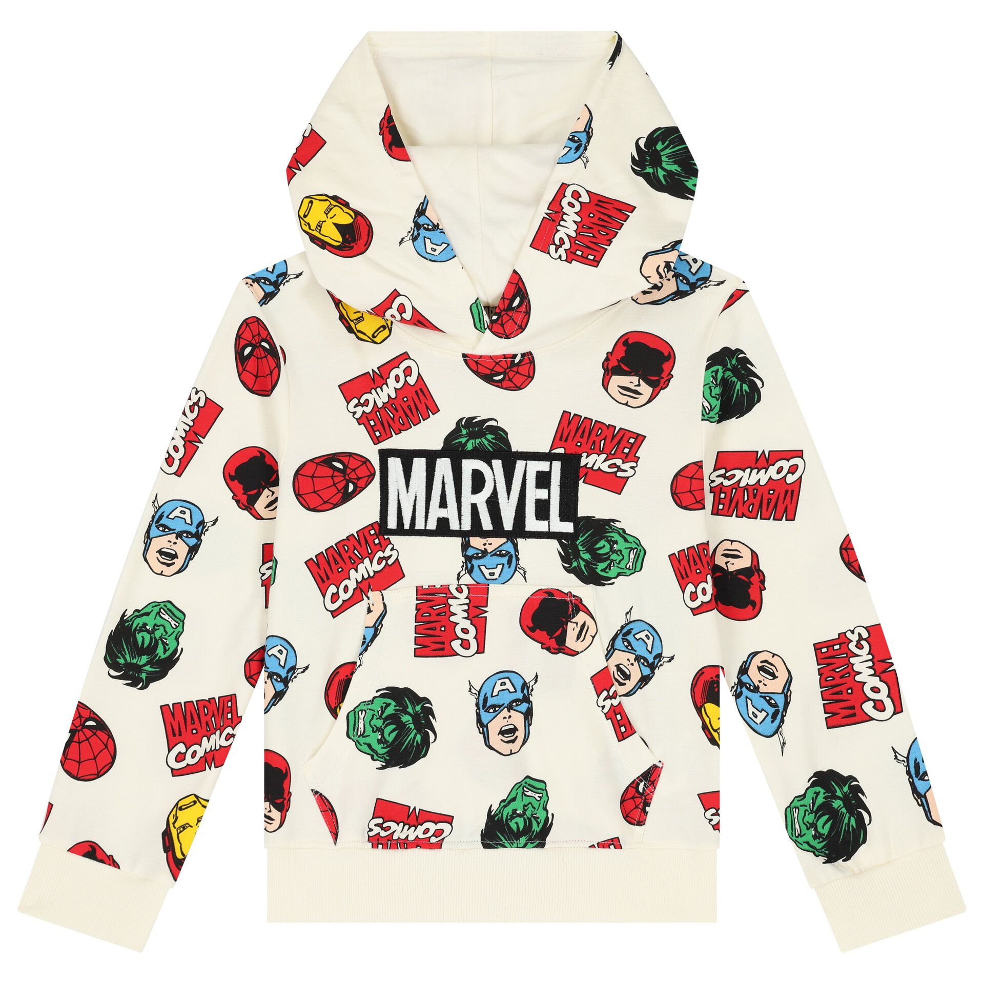 Kids marvel hoodie store