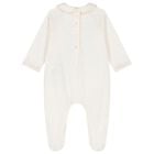 Ivory Paisley Babygrow Gift Set, 1, hi-res