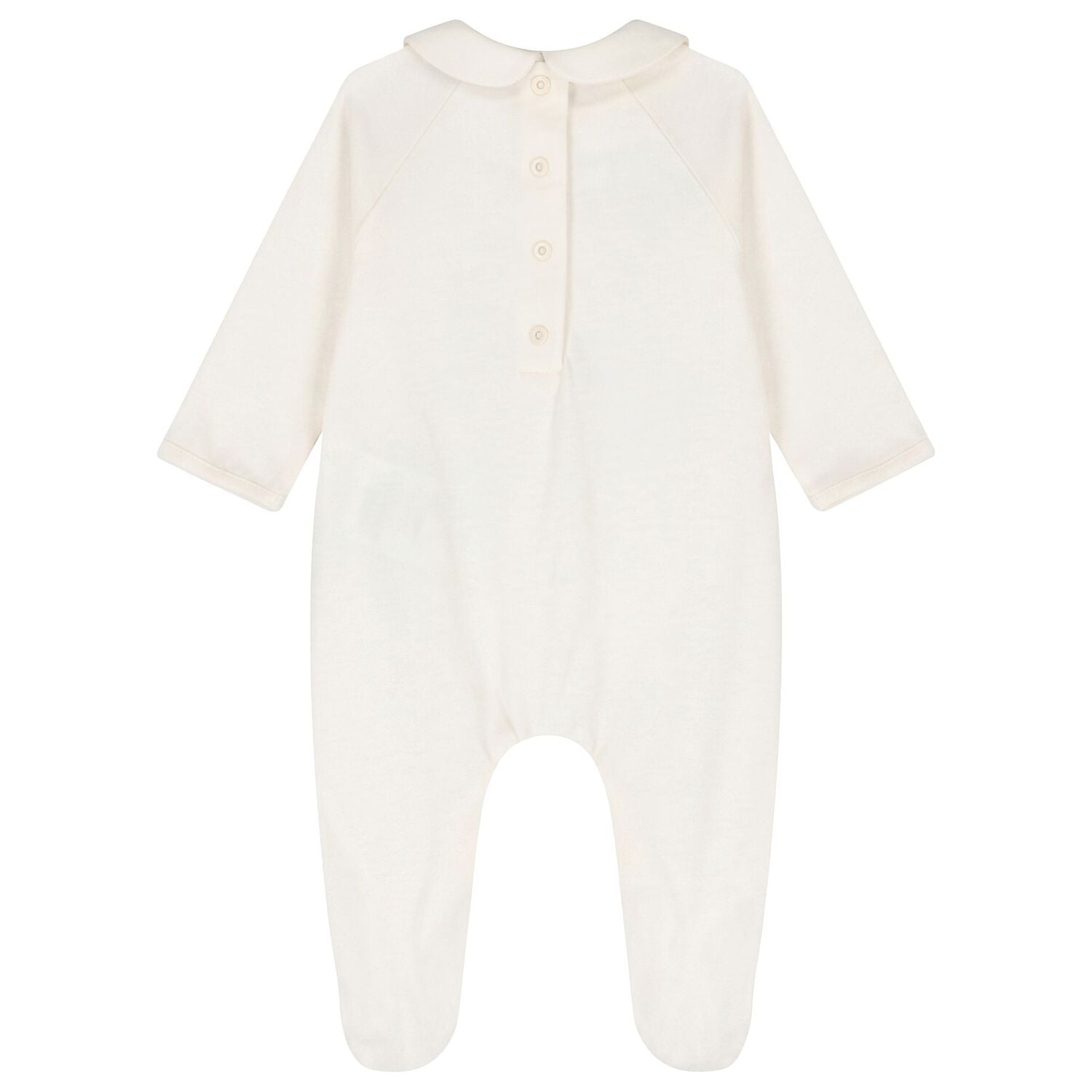 Ivory Paisley Babygrow Gift Set, 1, hi-res