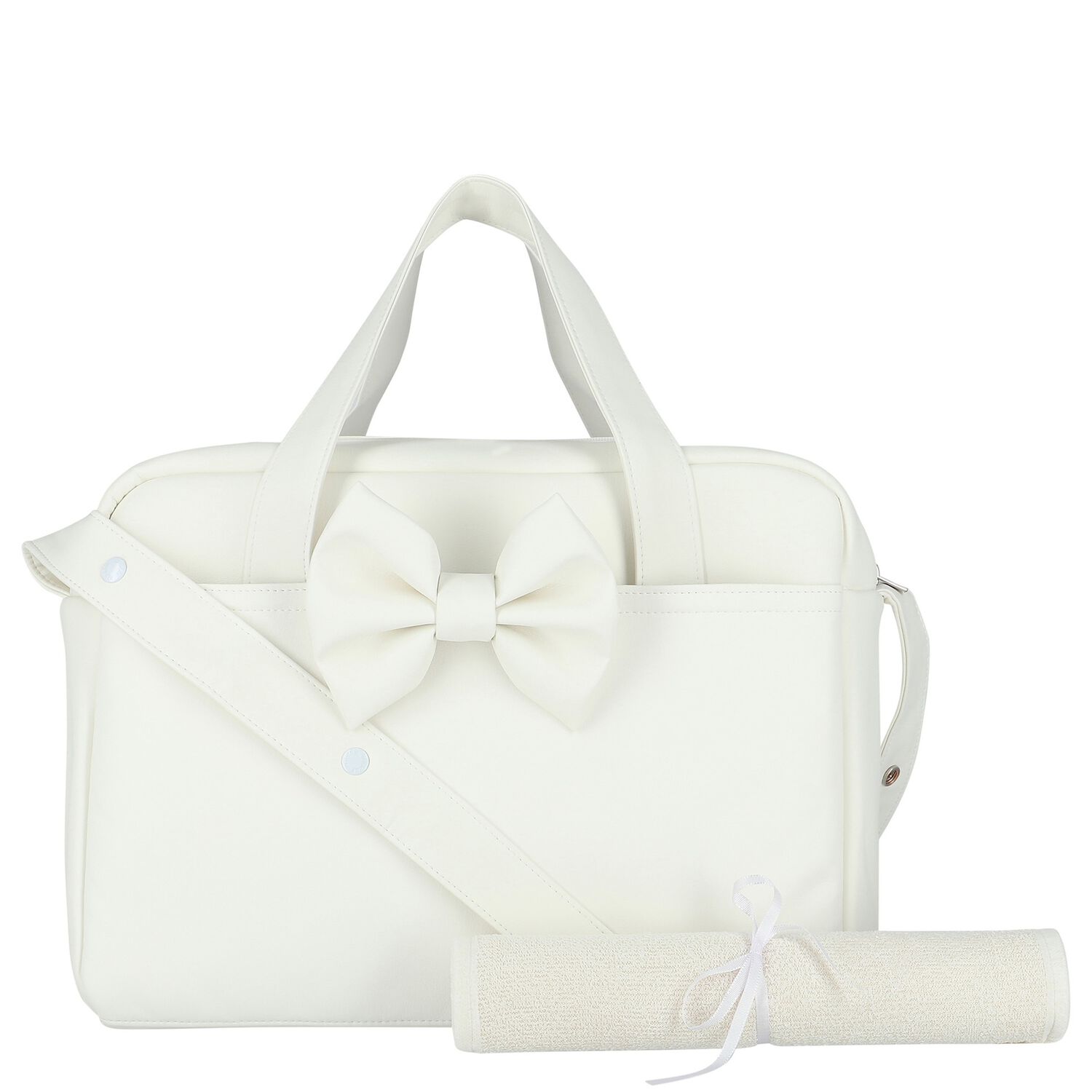 Ivory Baby Changing Bag, 2, hi-res