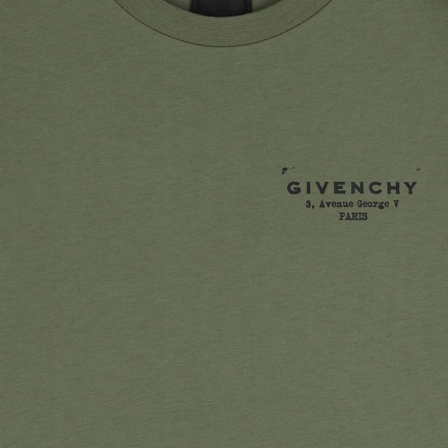 Green Logo T-Shirt, 3, hi-res