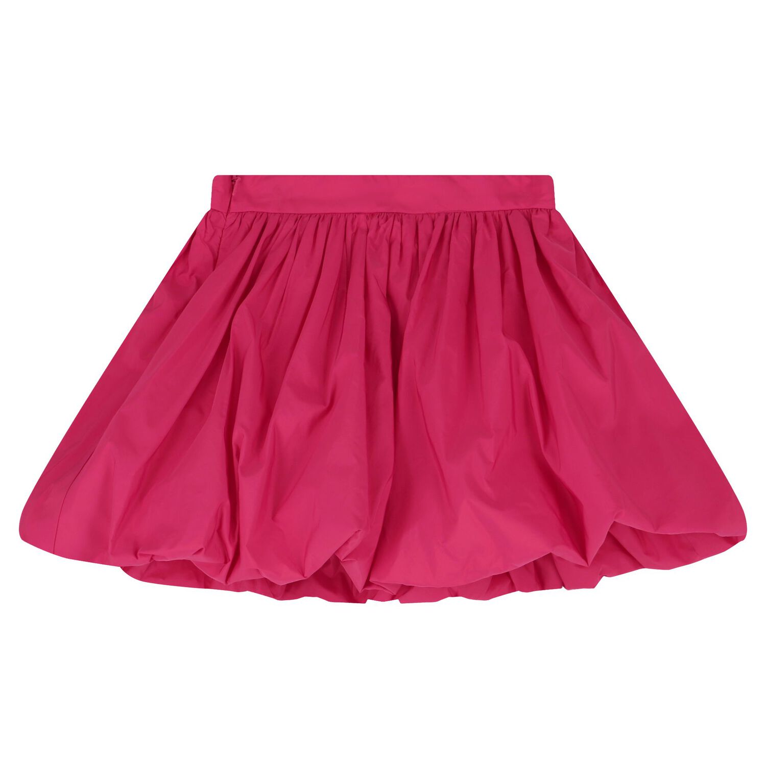 Girls Pink Flared Skirt, 1, hi-res