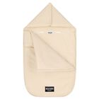 عش أطفال بشعار تيدي بير باللون البيج , 4, hi-res