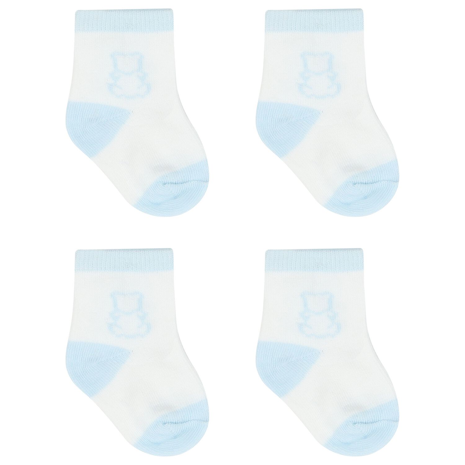 Mayoral Socks 6 pack - Roses Mayoral Socks 6 pack - Roses