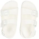 صندل ميلانو إيفا باللون الأبيض, 1, hi-res