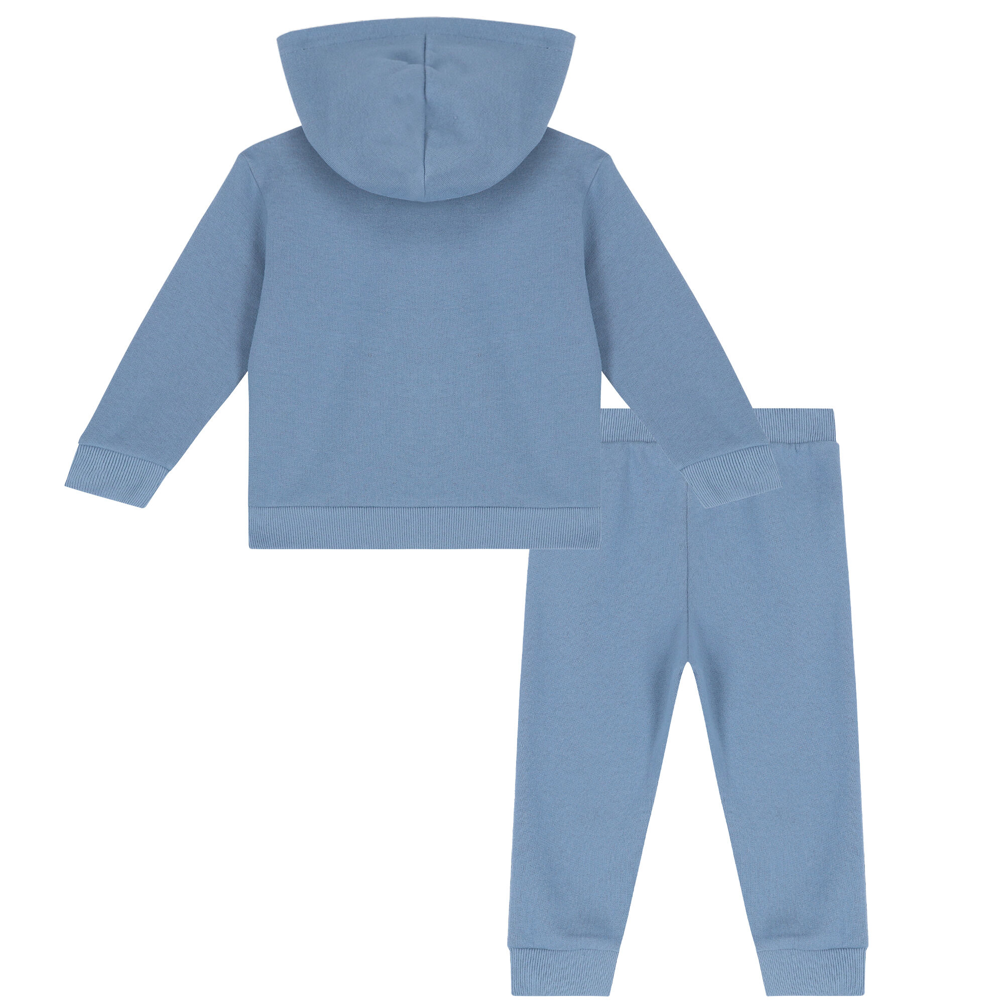 Baby boy blue tracksuit sales