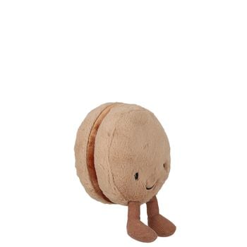 Beige Amuseables Mona Macaron Soft Toy ( 10CM )