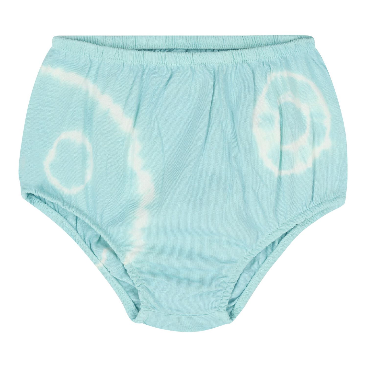 Baby Girls Blue Teddy Bear Dress Set, 1, hi-res