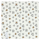 بطانية بشعار تيدى باللون العاجى, 1, hi-res