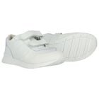 Boys White Logo Trainers, 1, hi-res