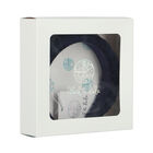 طوق شعر بنات تول باللون الكحلي, 1, hi-res