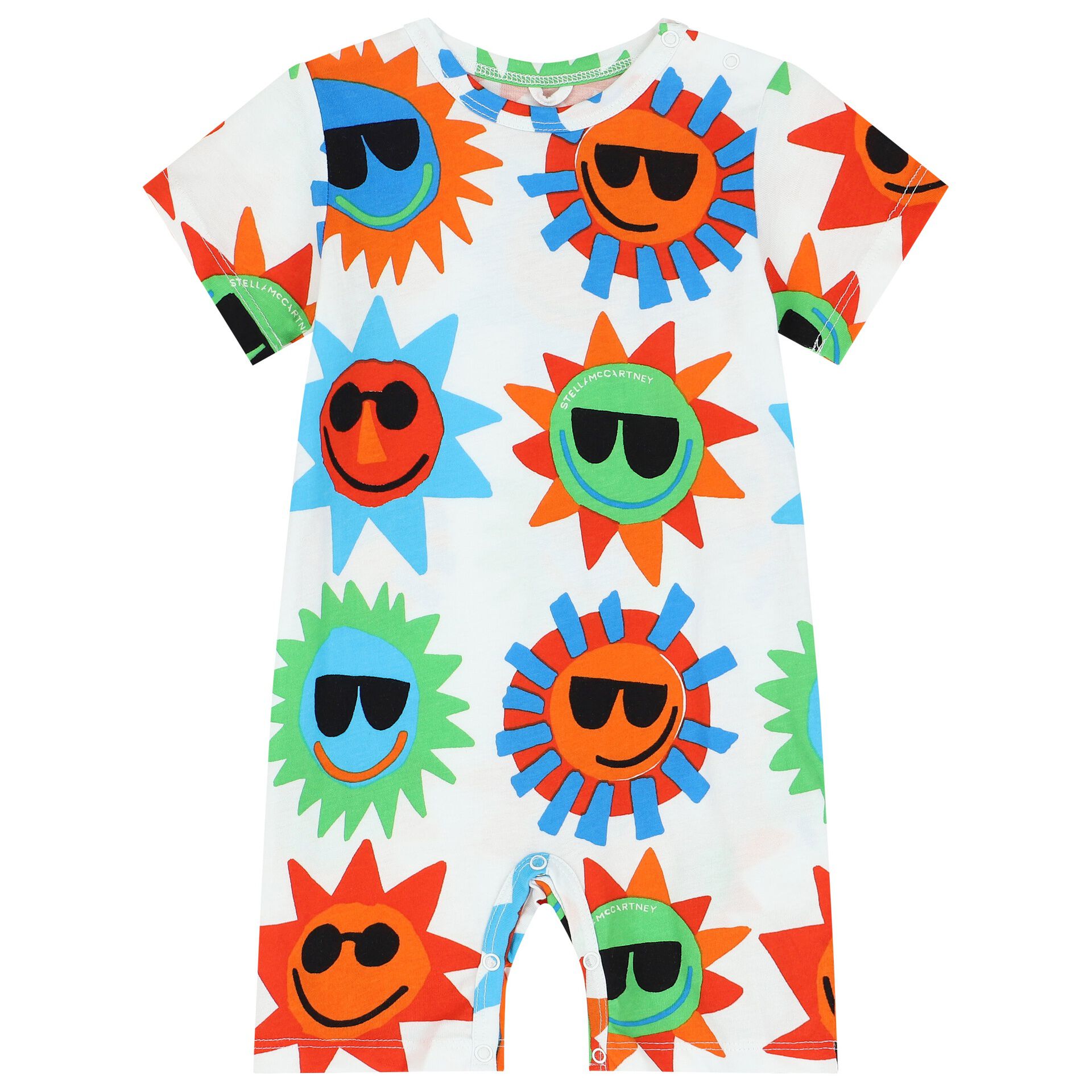 Stella mccartney baby romper top