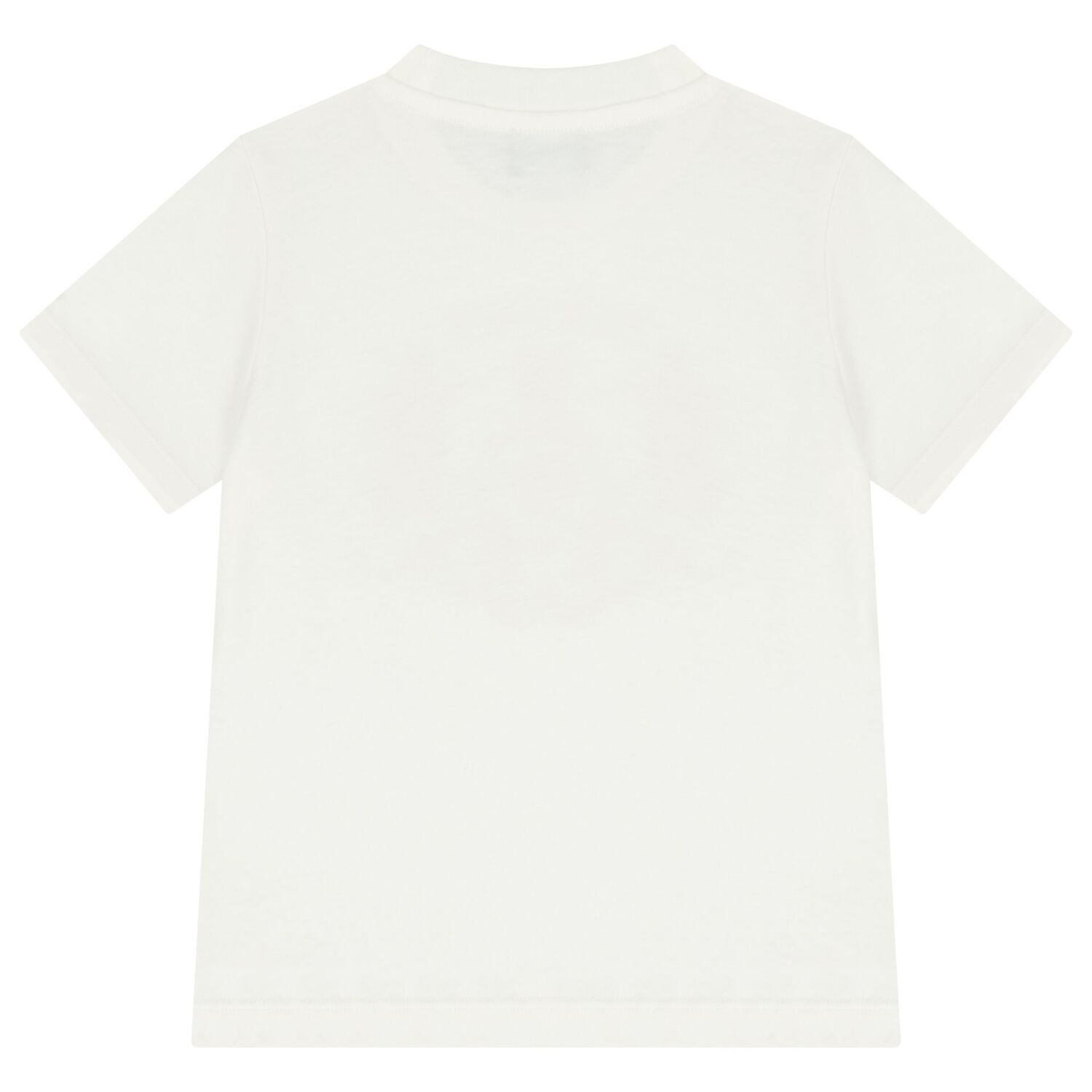 White Medusa Logo T-Shirt, 1, hi-res
