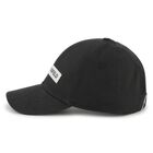 Black Logo Cap, 1, hi-res
