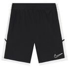 Boys Black Logo Dri-Fit Shorts Set, 1, hi-res