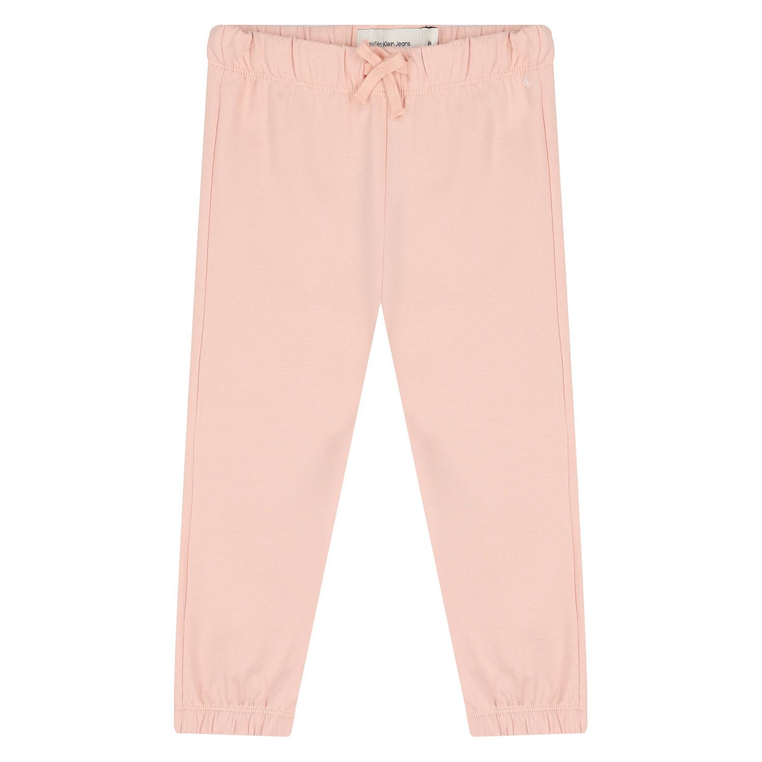 بدلة رياضية بشعار وردي للفتيات الصغيرات, 8, hi-res image number null