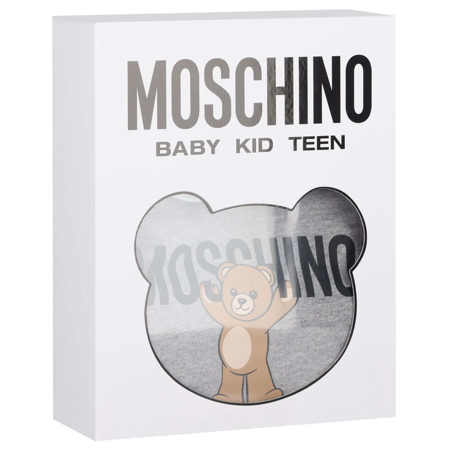 أفرول بشعار تيدى باللون الرمادي, 2, hi-res