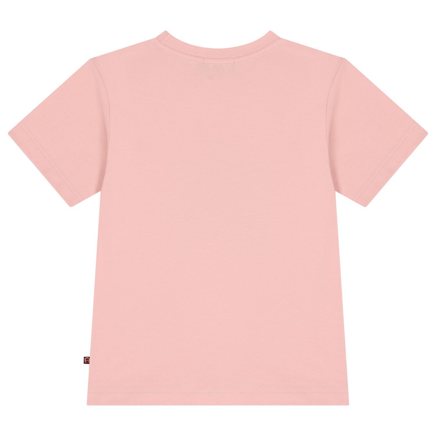 Girls Pink Bag T-Shirt, 3, hi-res