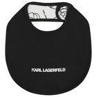 Baby Boys White & Black Ikonik Babygrow Gift Set, 1, hi-res