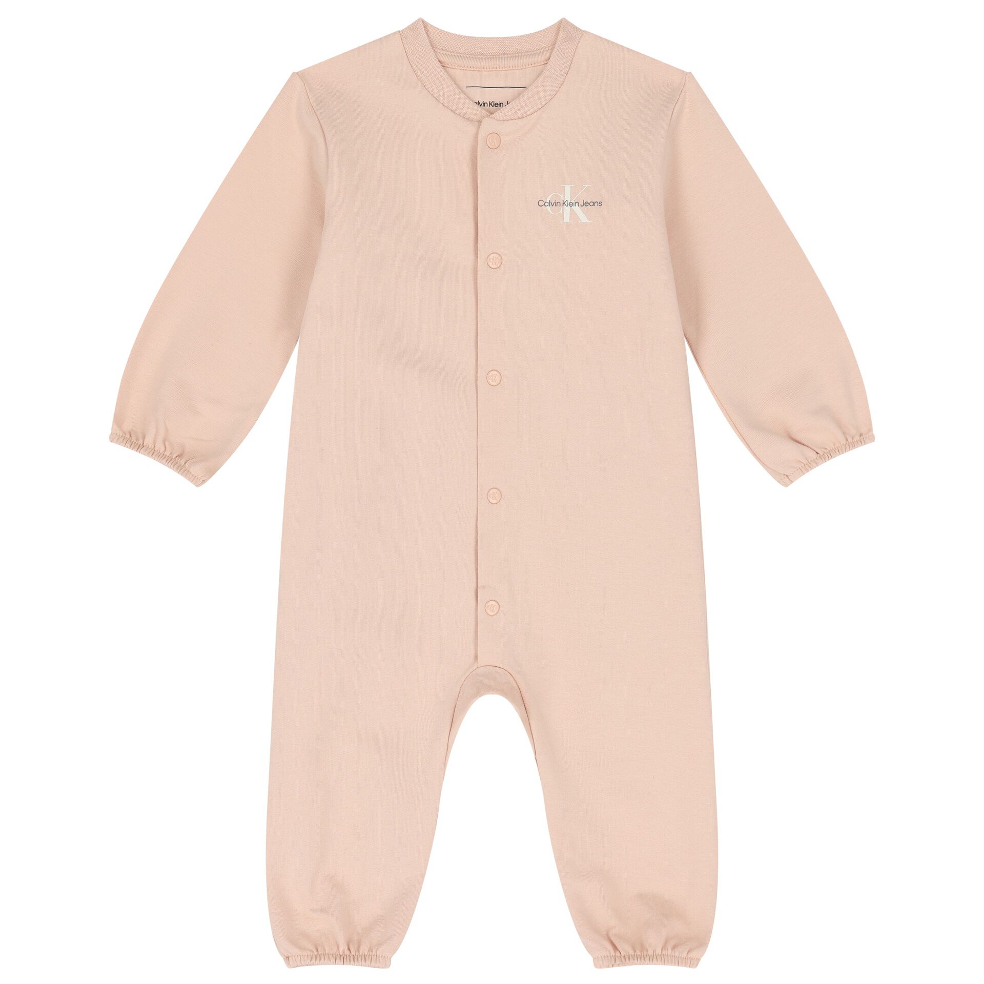 Calvin klein baby romper discount
