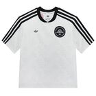 White & Black Logo T-Shirt, 1, hi-res