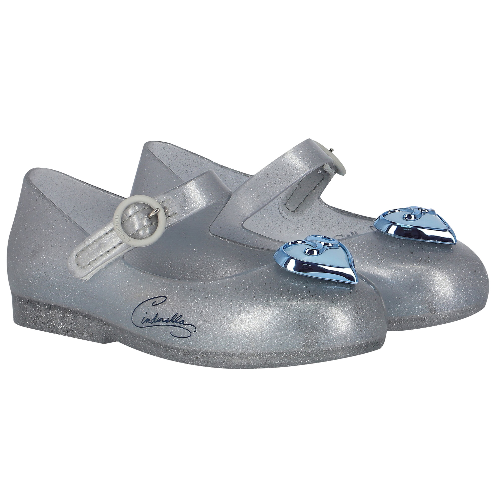 Cinderella discount jelly shoes