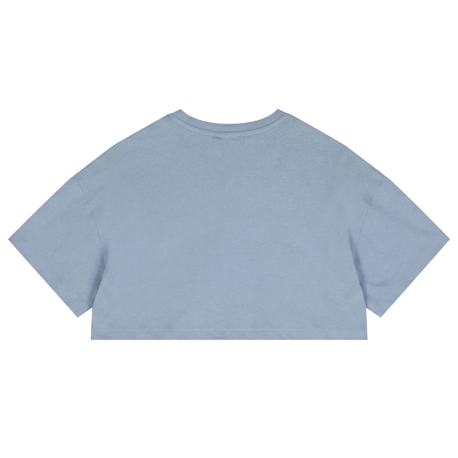 Girls Mini Me Blue Logo T-Shirt, 1, hi-res