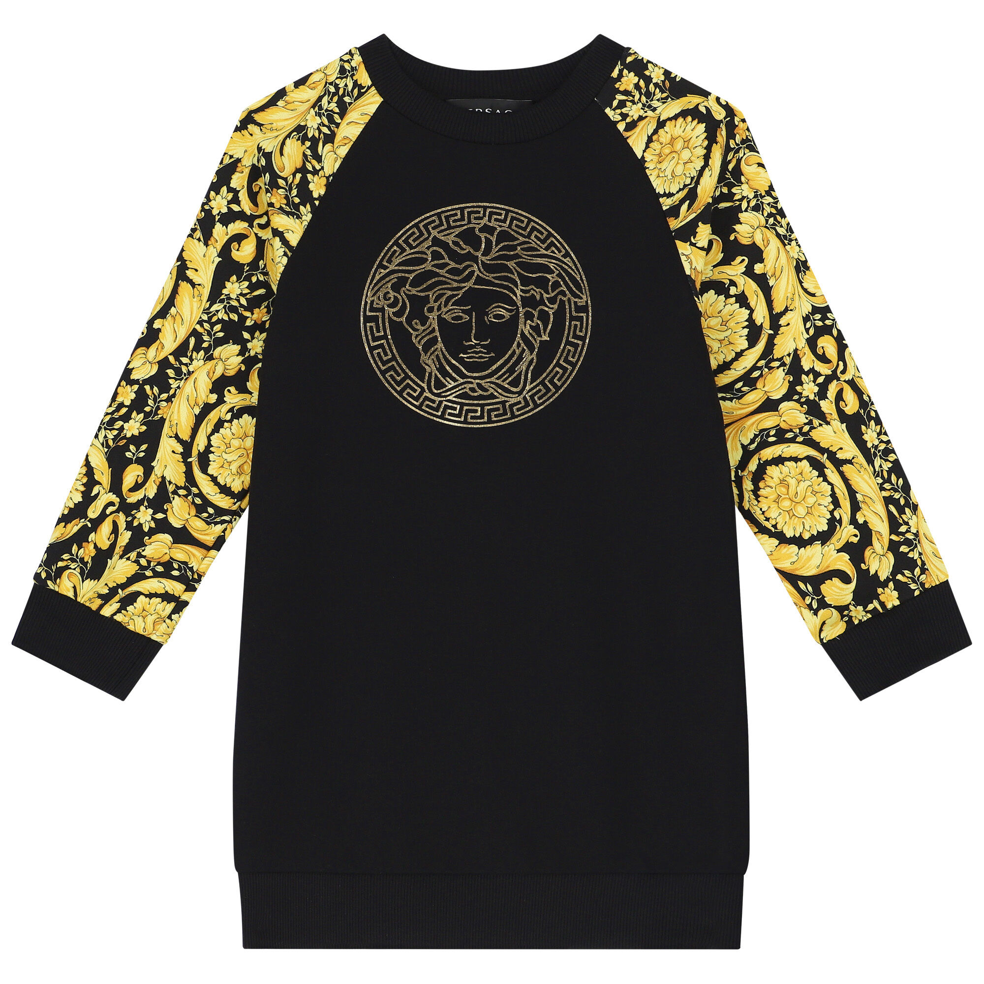 Versace medusa hot sale sweatshirt