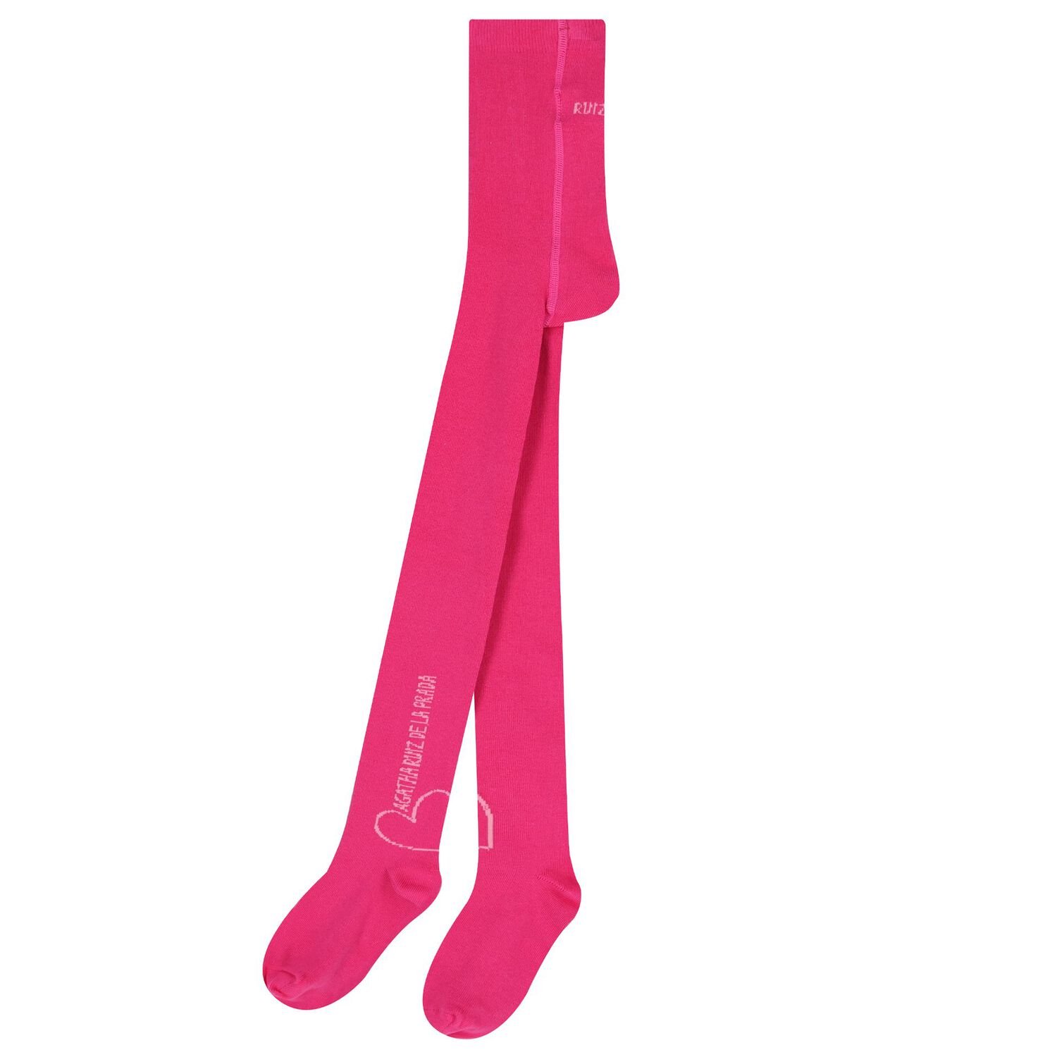 Girls Multi-Coloured Heart Dress Set, 1, hi-res