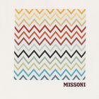 Boys Ivory Zig Zag Logo T-Shirt, 1, hi-res