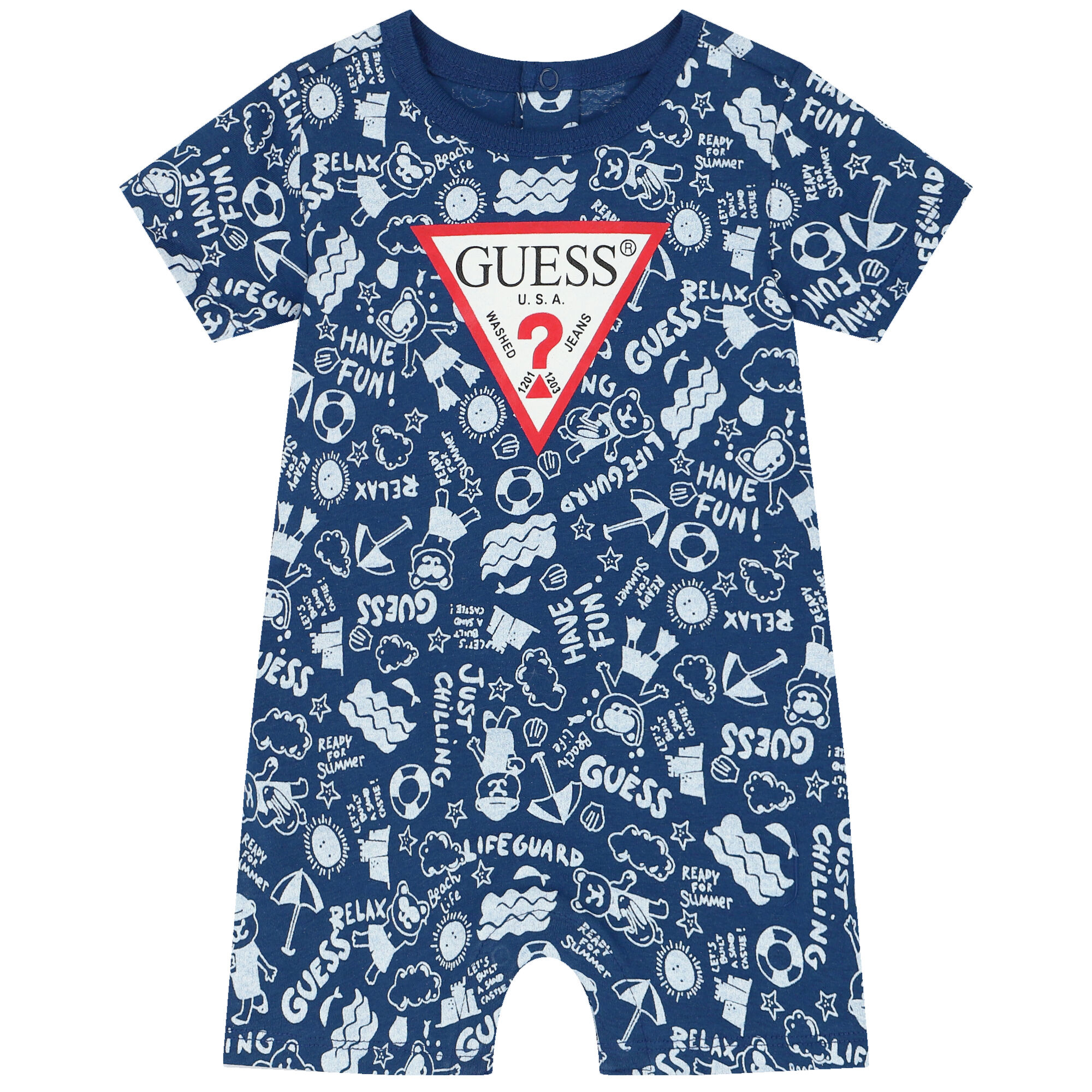 Guess boys rompers 2025