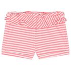 Baby Girls Multi-Colored Short Set (4 Piece), 1, hi-res
