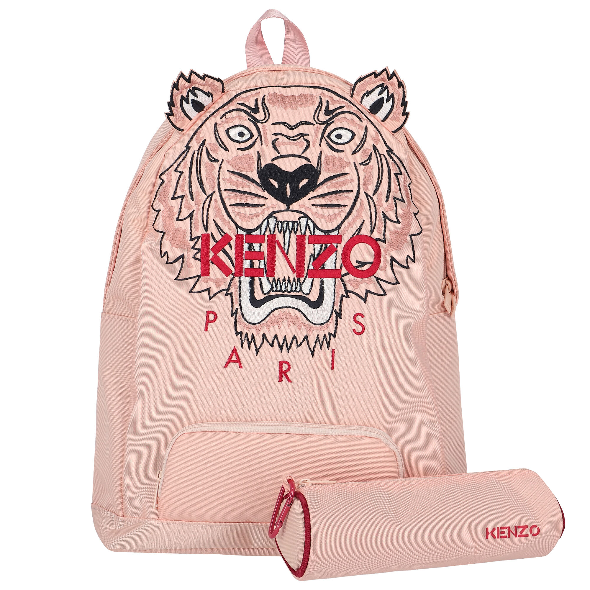 Kenzo store backpack pink