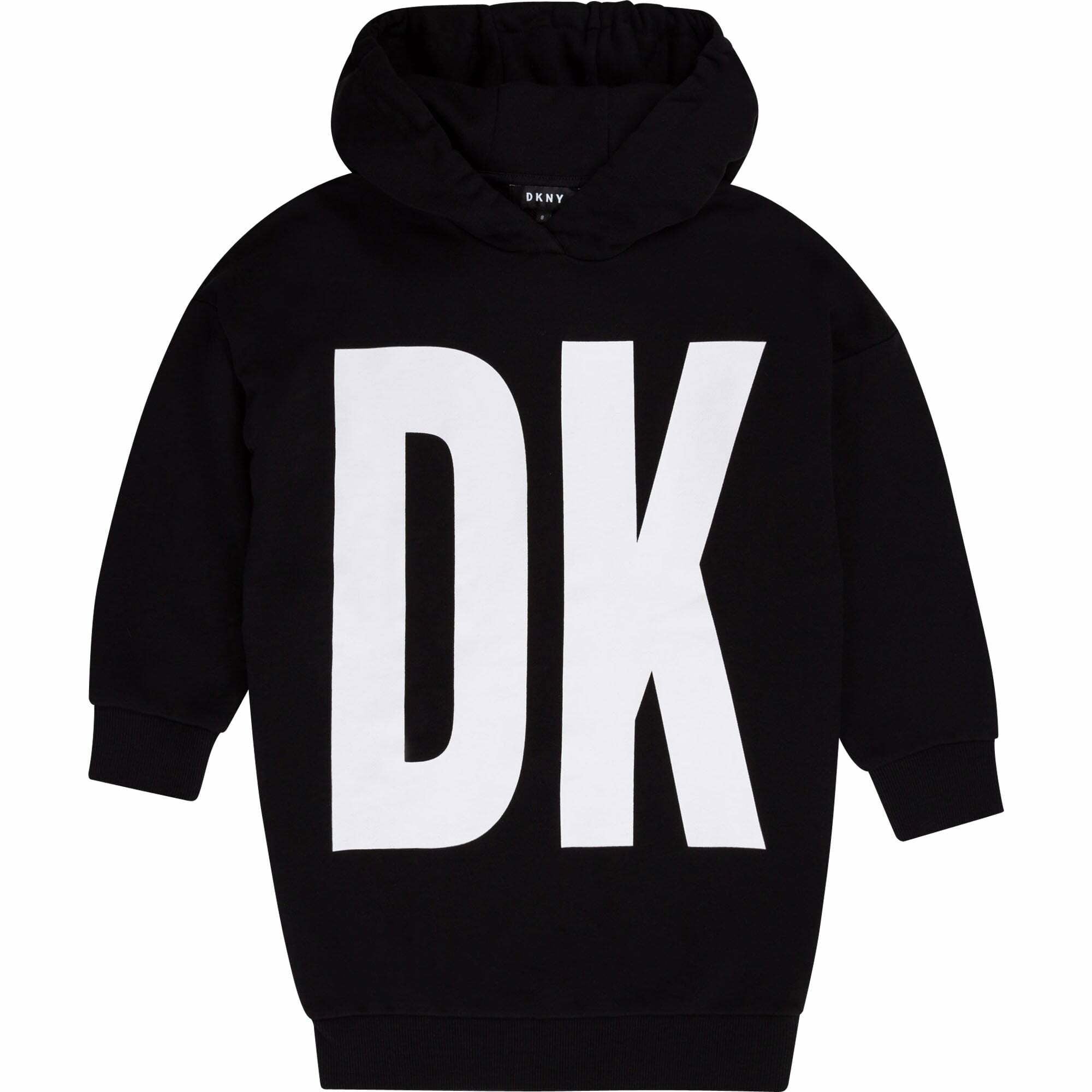 black dkny jumper