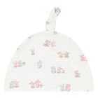 Baby Girls White & Pink Romper Gift Set, 1, hi-res